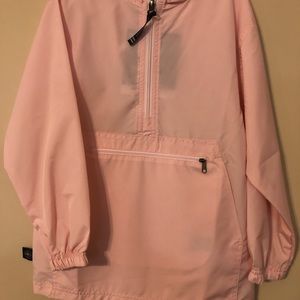 NWT child Charles River pack n go